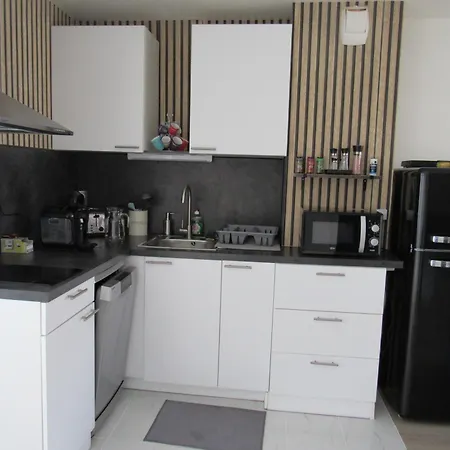 Cosy Disneyland Apartament *